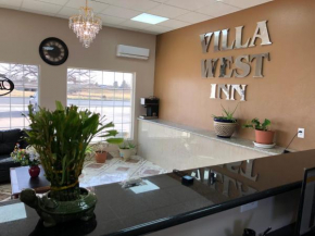  Villa West Inn  Одесса